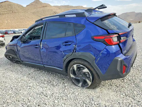 2025 Subaru Crosstrek VIN 4S4GUHL69S3783771 фото 2