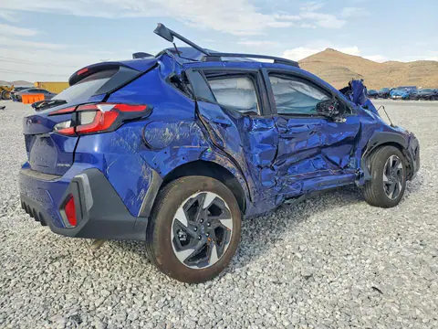 2025 Subaru Crosstrek VIN 4S4GUHL69S3783771 фото 3