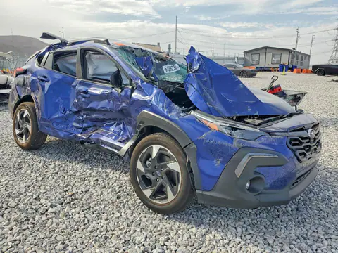 2025 Subaru Crosstrek VIN 4S4GUHL69S3783771 фото 4