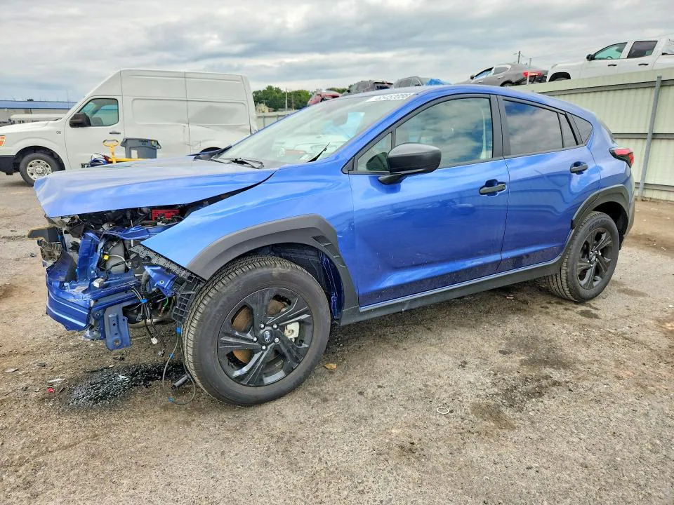 2025 SUBARU CROSSTREK VIN JF2GUABC2SH247929 фото 1