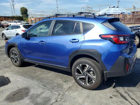 2025 Subaru Crosstrek VIN JF2GUHDC5SH266013 фото 2