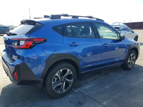 2025 Subaru Crosstrek VIN JF2GUHDC5SH266013 фото 3