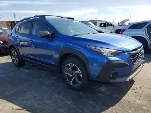 2025 Subaru Crosstrek VIN JF2GUHDC5SH266013 фото 4