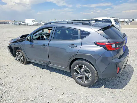 2025 Subaru Crosstrek VIN JF2GUHDC0SH296309 фото 2