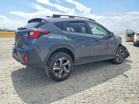 2025 Subaru Crosstrek VIN JF2GUHDC0SH296309 фото 3