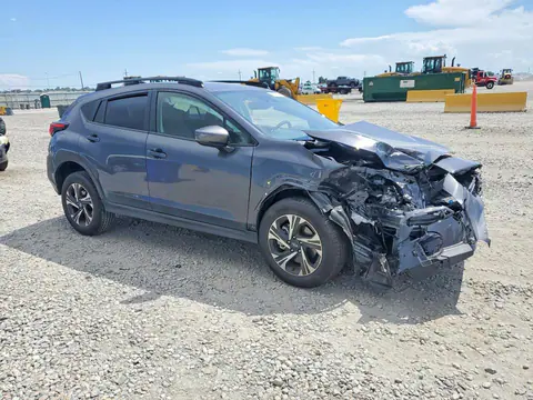 2025 Subaru Crosstrek VIN JF2GUHDC0SH296309 фото 4