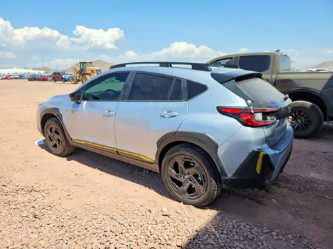 2025 Subaru Crosstrek VIN 4S4GUHF64S3714031 фото 2