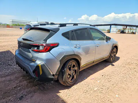 2025 Subaru Crosstrek VIN 4S4GUHF64S3714031 фото 3