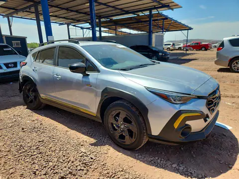 2025 Subaru Crosstrek VIN 4S4GUHF64S3714031 фото 4