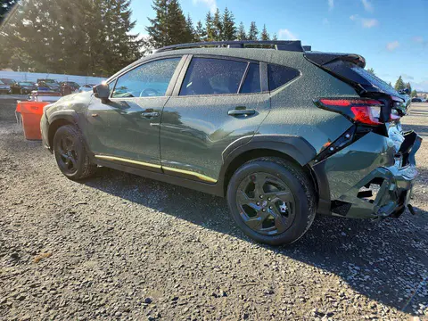 2026 Subaru Crosstrek VIN 4S4GUHF69T3753036 фото 2