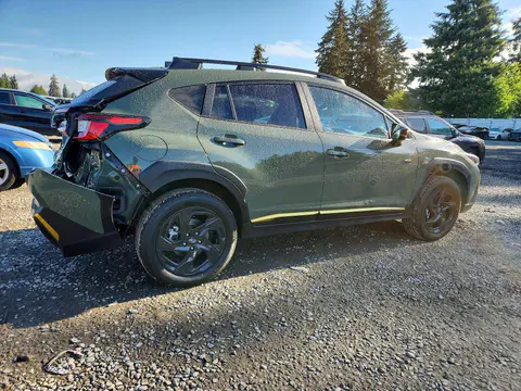 2026 Subaru Crosstrek VIN 4S4GUHF69T3753036 фото 3