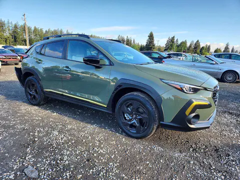 2026 Subaru Crosstrek VIN 4S4GUHF69T3753036 фото 4