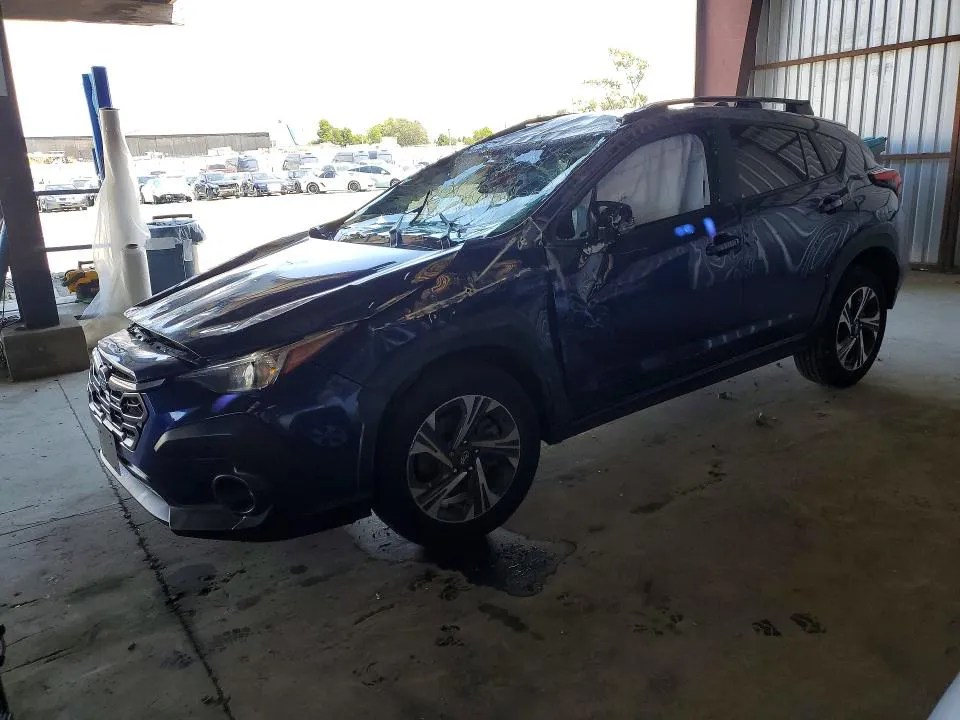 2026 Subaru Crosstrek VIN 4S4GUHD69T3707838 фото 1