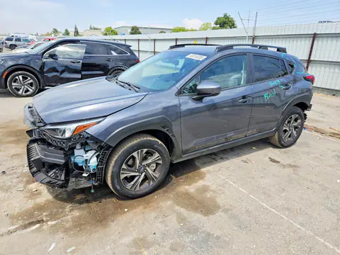 2026 Subaru Crosstrek VIN 4S4GUHD68T3788489 фото 1