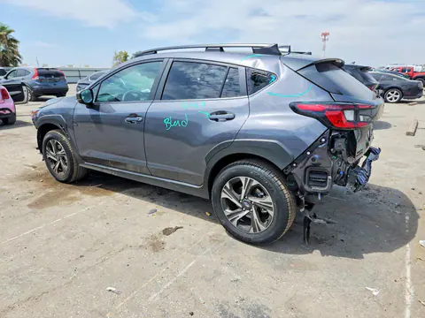 2026 Subaru Crosstrek VIN 4S4GUHD68T3788489 фото 2