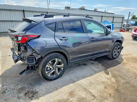 2026 Subaru Crosstrek VIN 4S4GUHD68T3788489 фото 3