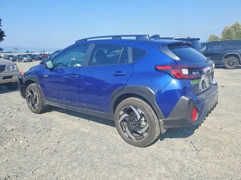 2026 Subaru Crosstrek VIN JF2GUSND4T8223272 фото 2