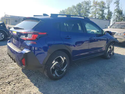 2026 Subaru Crosstrek VIN JF2GUSND4T8223272 фото 3