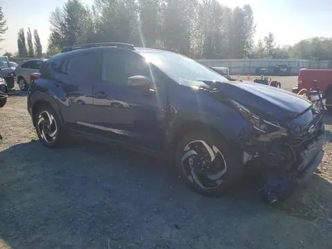 2026 Subaru Crosstrek VIN JF2GUSND4T8223272 фото 4