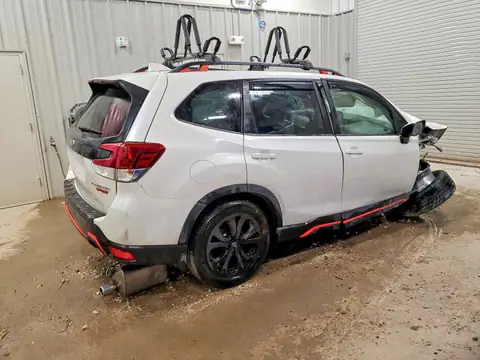 2020 Subaru FORESTER S VIN JF2SKALC5LH444870 фото 3