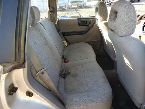 2001 Subaru Forester L VIN JF1SF63511H727707 фото 11