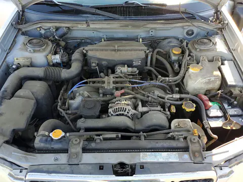 2001 Subaru Forester L VIN JF1SF63511H727707 фото 12