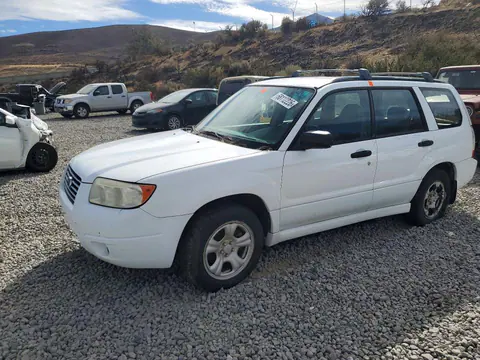 JF1SG63686H725353 — 2006 Subaru Forester, Механические повреждения (Mechanical), фото до ремонта
