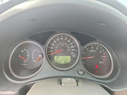 2007 SUBARU FORESTER VIN JF1SG63697H706649 фото 9