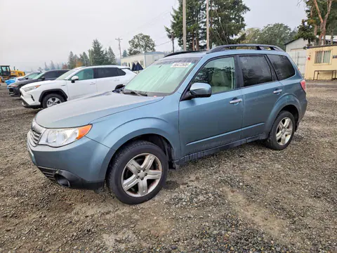 JF2SH63659H720656 — 2009 Subaru Forester, Задняя часть (Rear End), фото до ремонта
