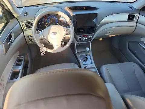 2009 Subaru Forester 2.5Xt Limited VIN JF2SH666X9H765765 фото 8