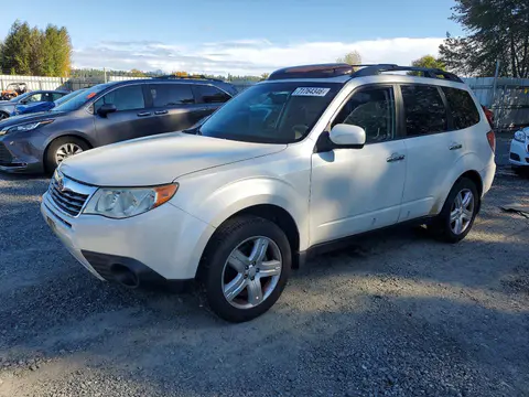 JF2SH63699H722409 — 2009 Subaru Forester, Боковая часть (Side), фото до ремонта