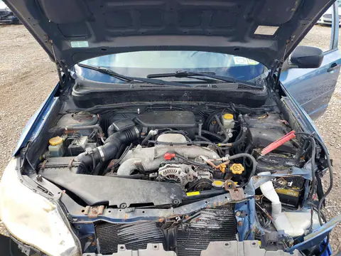 2009 Subaru Forester 2.5X VIN JF2SH61659H715671 фото 11