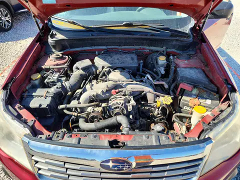 2009 Subaru Forester 2.5X VIN JF2SH61639H760480 фото 11