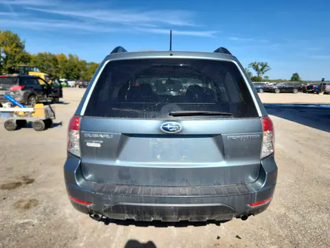 2010 Subaru Forester 2.5X Premium VIN JF2SH6CC1AH905748 фото 6