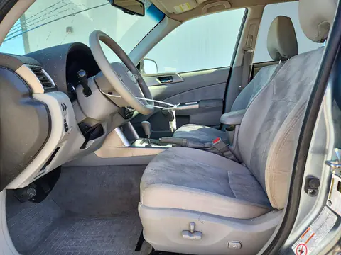 2010 Subaru Forester 2.5X Premium VIN JF2SH6CC1AH905748 фото 7