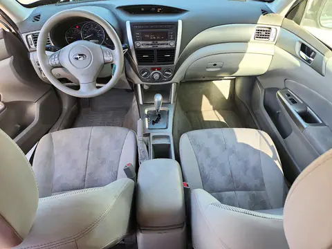 2010 Subaru Forester 2.5X Premium VIN JF2SH6CC1AH905748 фото 8