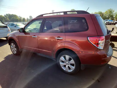 2010 Subaru Forester 2.5X Premium VIN JF2SH6CC4AH789610 фото 2