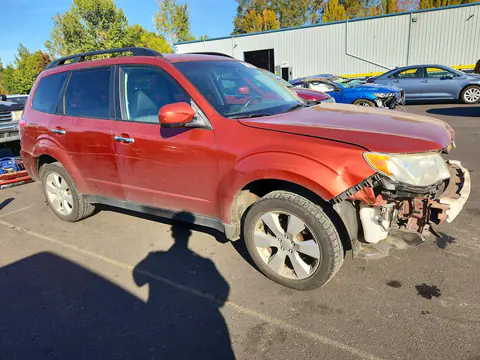 2010 Subaru Forester 2.5X Premium VIN JF2SH6CC4AH789610 фото 4