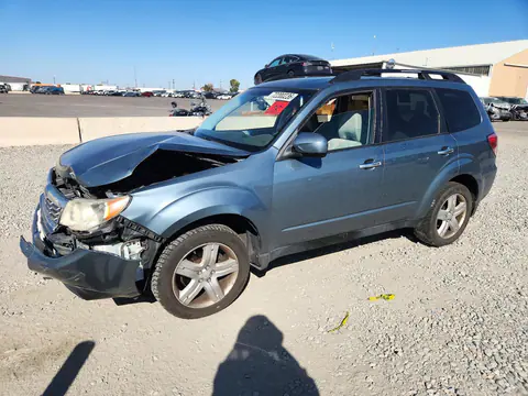 2010 Subaru Forester 2.5X Premium VIN JF2SH6CC1AH750232 фото 1