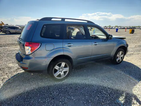 2010 Subaru Forester 2.5X Premium VIN JF2SH6CC1AH750232 фото 3