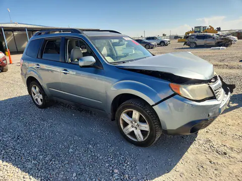 2010 Subaru Forester 2.5X Premium VIN JF2SH6CC1AH750232 фото 4