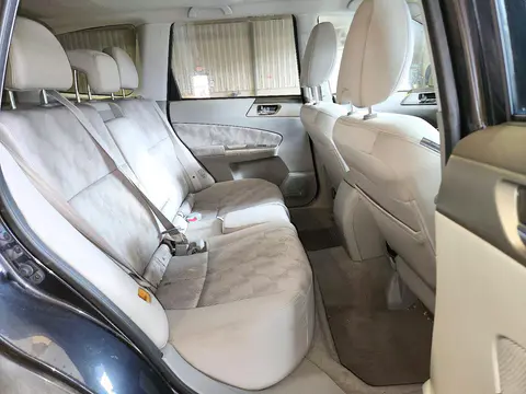 2010 Subaru Forester 2.5X Premium VIN JF2SH6CC9AH732366 фото 11