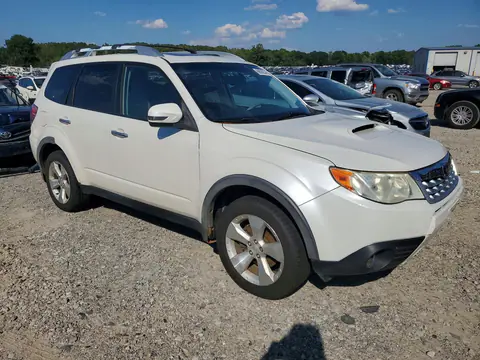2011 Subaru Forester Touring VIN JF2SHGGC6BH761423 фото 4