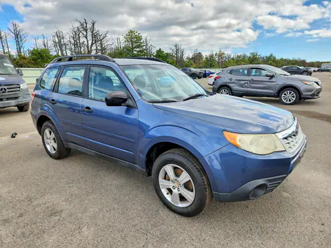 2011 SUBARU FORESTER VIN JF2SHABC7BH715619 фото 4