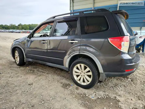 2011 Subaru Forester 2.5X Premium VIN JF2SHBCC1BH713272 фото 2