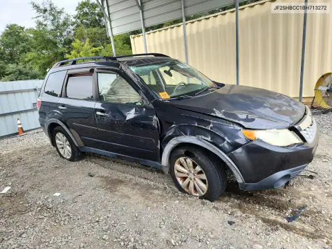 2011 Subaru Forester 2.5X Premium VIN JF2SHBCC1BH713272 фото 4