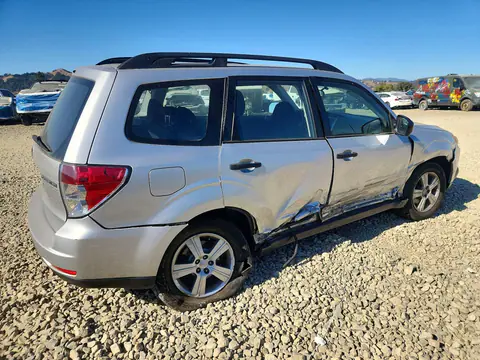 2011 Subaru Forester 2.5X VIN JF2SHABC4BH716016 фото 3