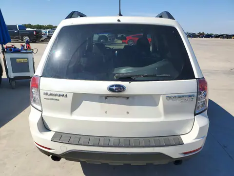 2011 Subaru Forester Limited VIN JF2SHAEC3BH720859 фото 6