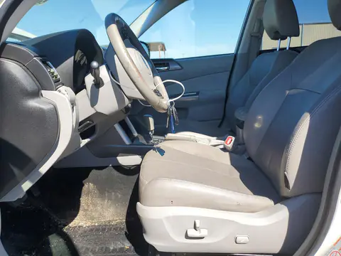 2011 Subaru Forester Limited VIN JF2SHAEC3BH720859 фото 7