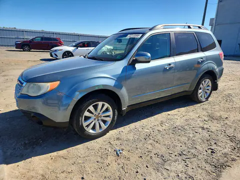 2011 Subaru Forester 2.5X Premium VIN JF2SHADC6BH766249 фото 1